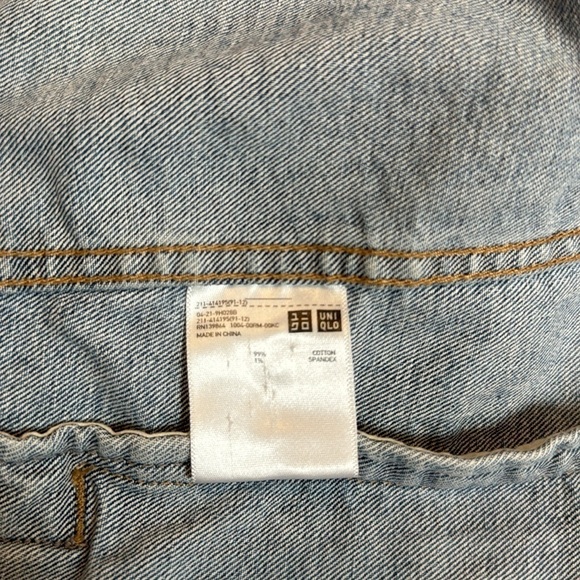 Uniqlo Denim Jacket - Picture 8 of 8